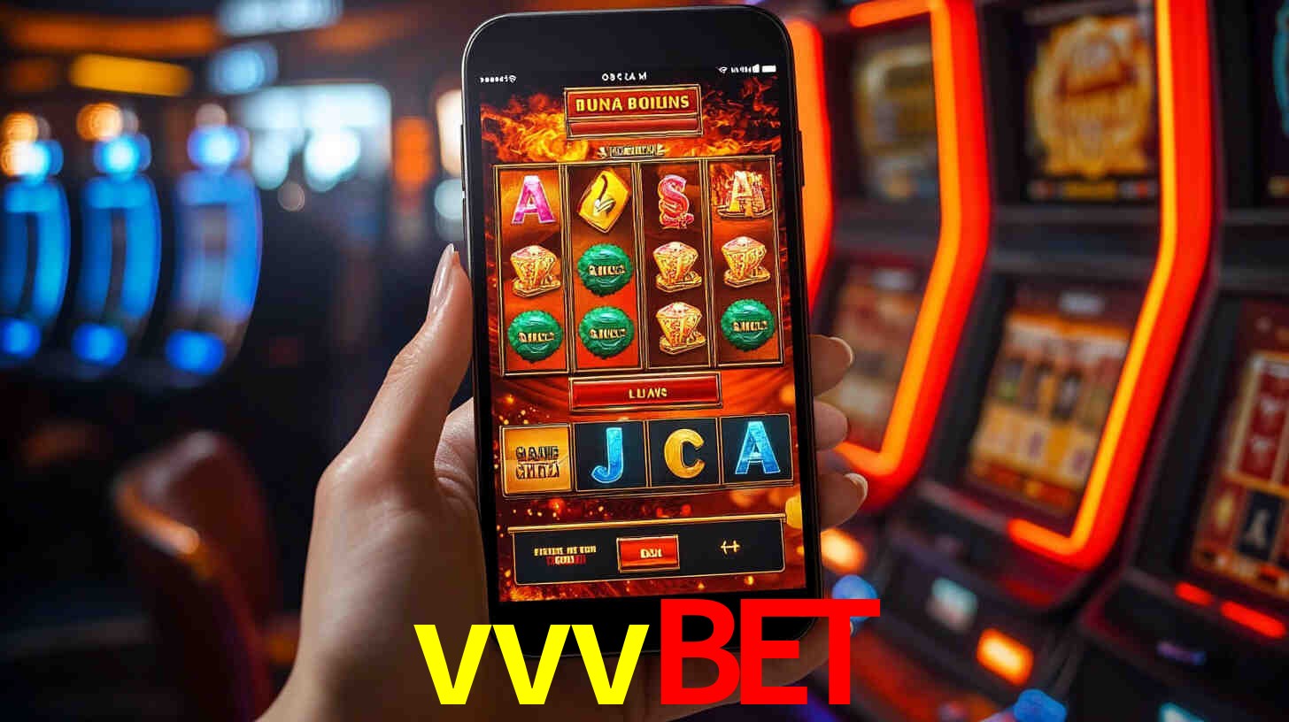 vvvbet: Jogos de Caça-Níqueis-Altas Recompensas, Roleta-Velocidade, Blackjack-Desafios Máximos