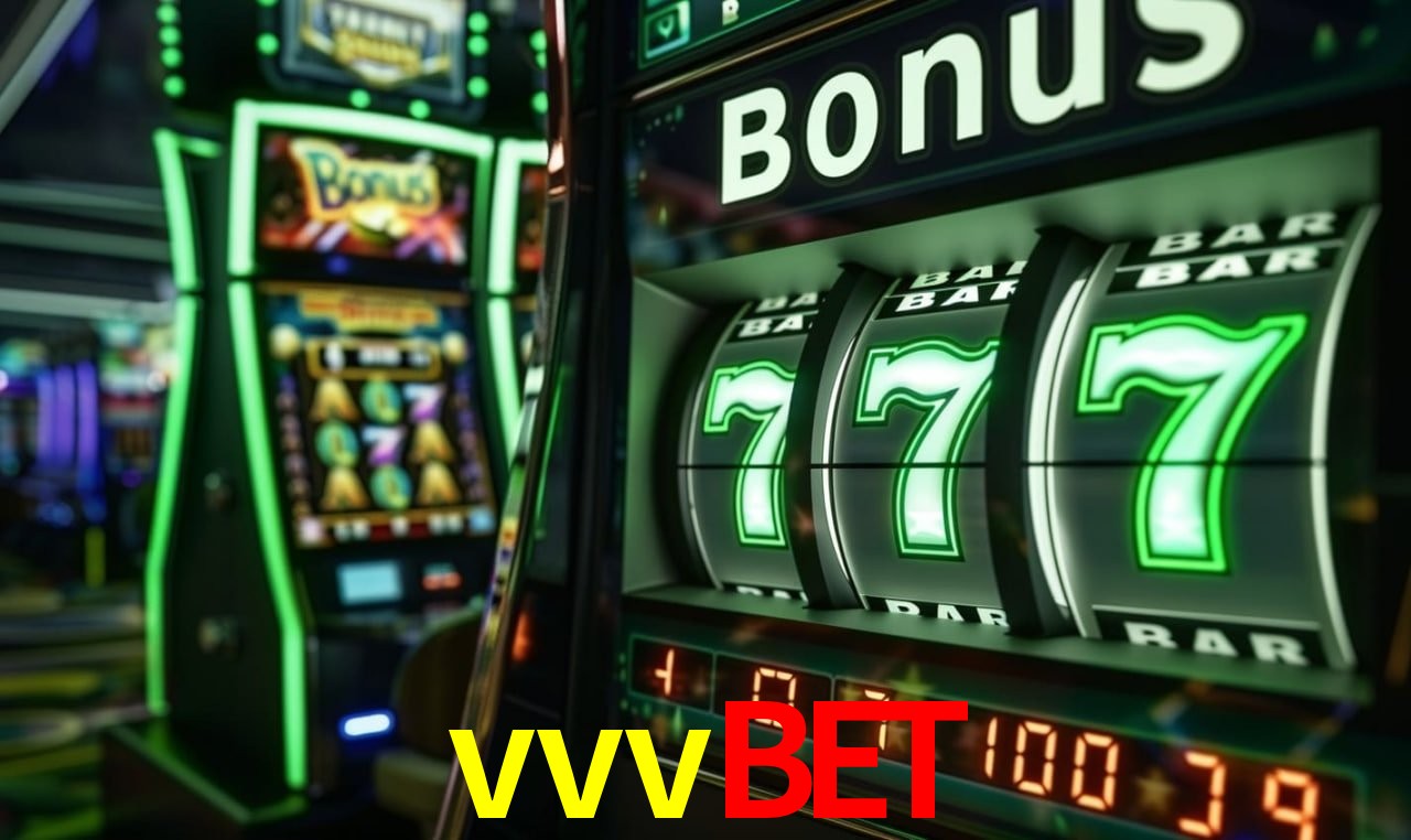 Slot Games vvvbet
